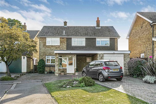 Haslingden Close, Harpenden, AL5 3EW